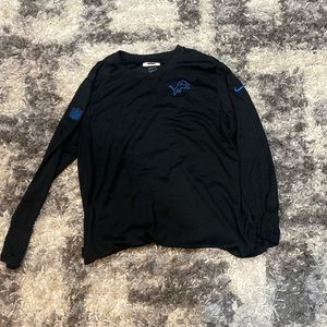Detroit Lions L/S Shirt